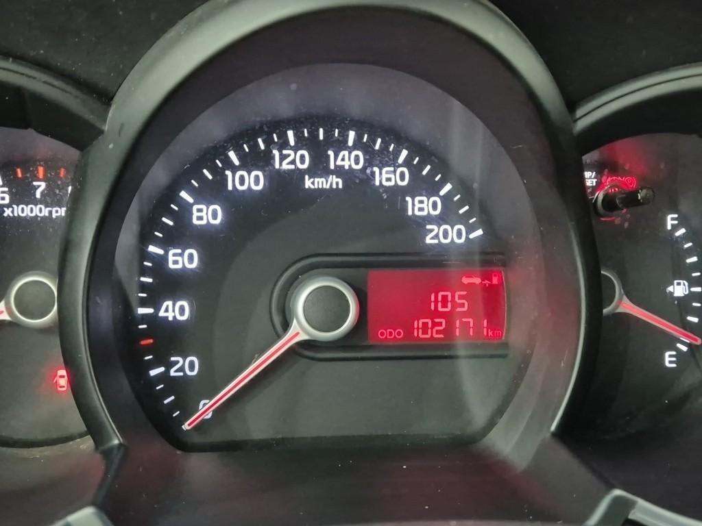 2013 KIA Morning Ref 420799 Gasoline - Miniatura 6