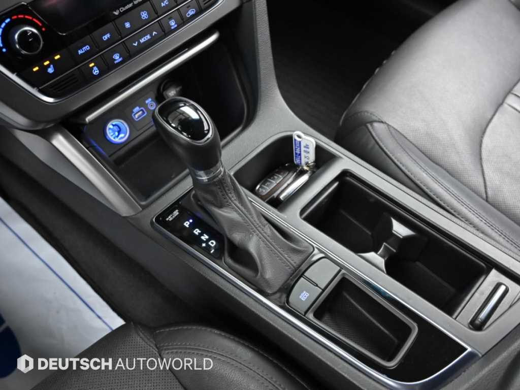 2015 Hyundai Sonata Ref 420798 Diesel Gris - Miniatura 9