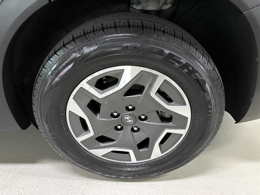 2022 Hyundai Santa Fe Hybrid Gris - Miniatura 7
