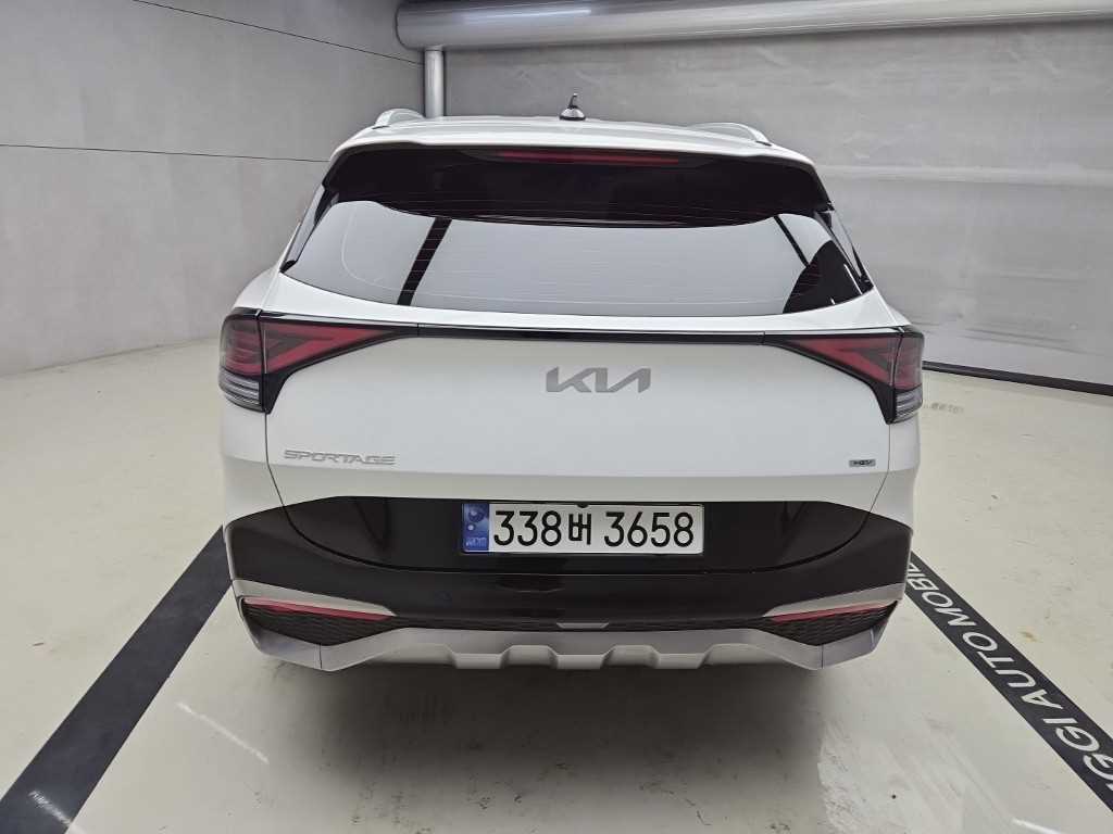 2024 Kia Sportage Hybrid - Miniatura 3
