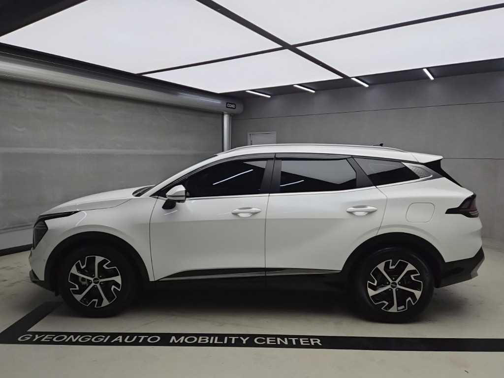 2024 Kia Sportage Hybrid - Miniatura 4