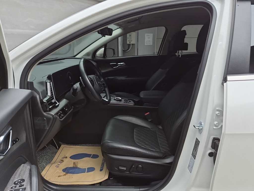 2024 Kia Sportage Hybrid - Miniatura 5