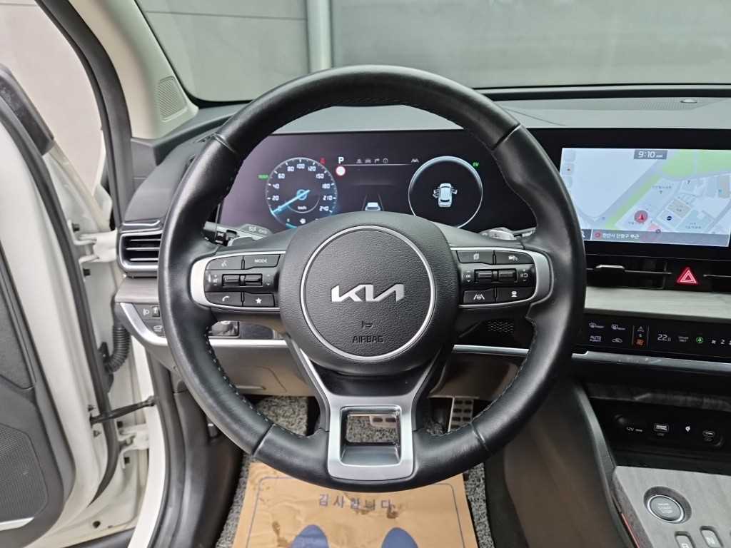 2024 Kia Sportage Hybrid - Miniatura 9