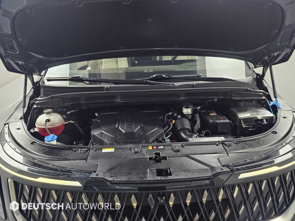2025 KIA Carnival Ref 420747 Diesel Negro - Miniatura 6