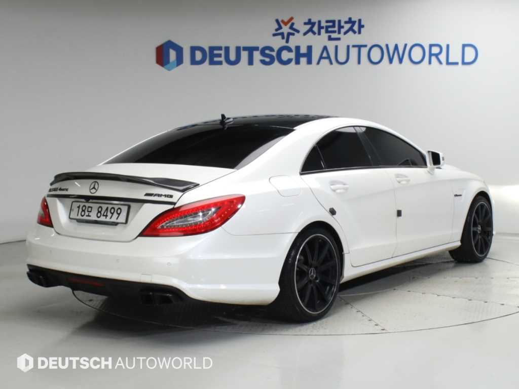 2014 Mercedes-Benz Cls Mercedes Benz Class Ref 420724 - Miniatura 2