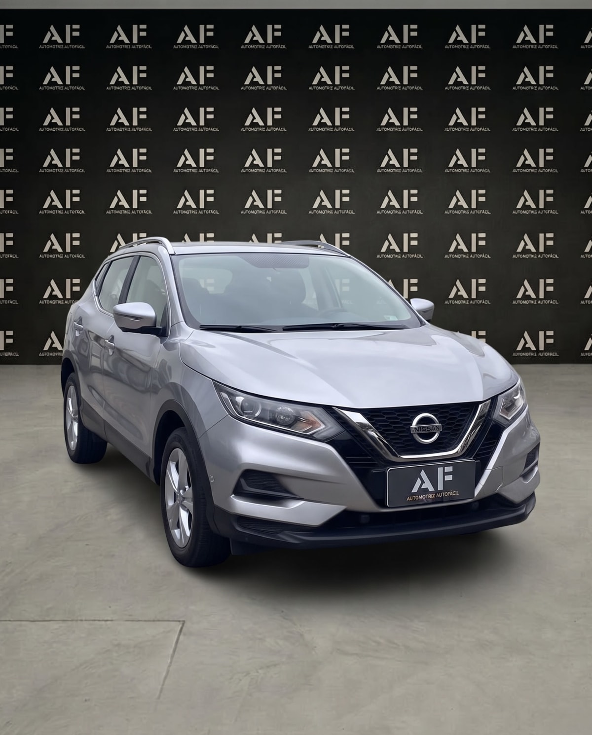 2021 Nissan QASHQAI 1.6 Plata - Imagen 1