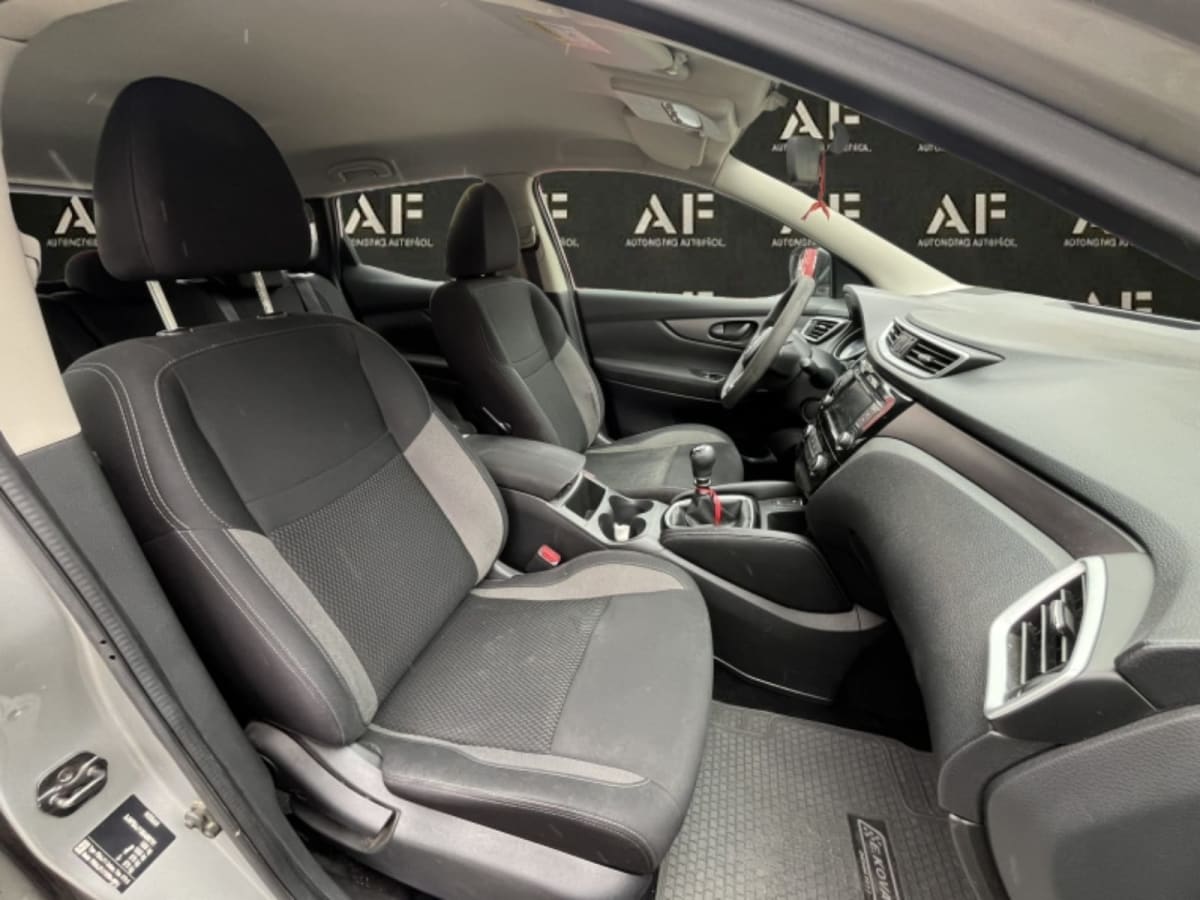 2021 Nissan QASHQAI 1.6 Plata - Miniatura 6