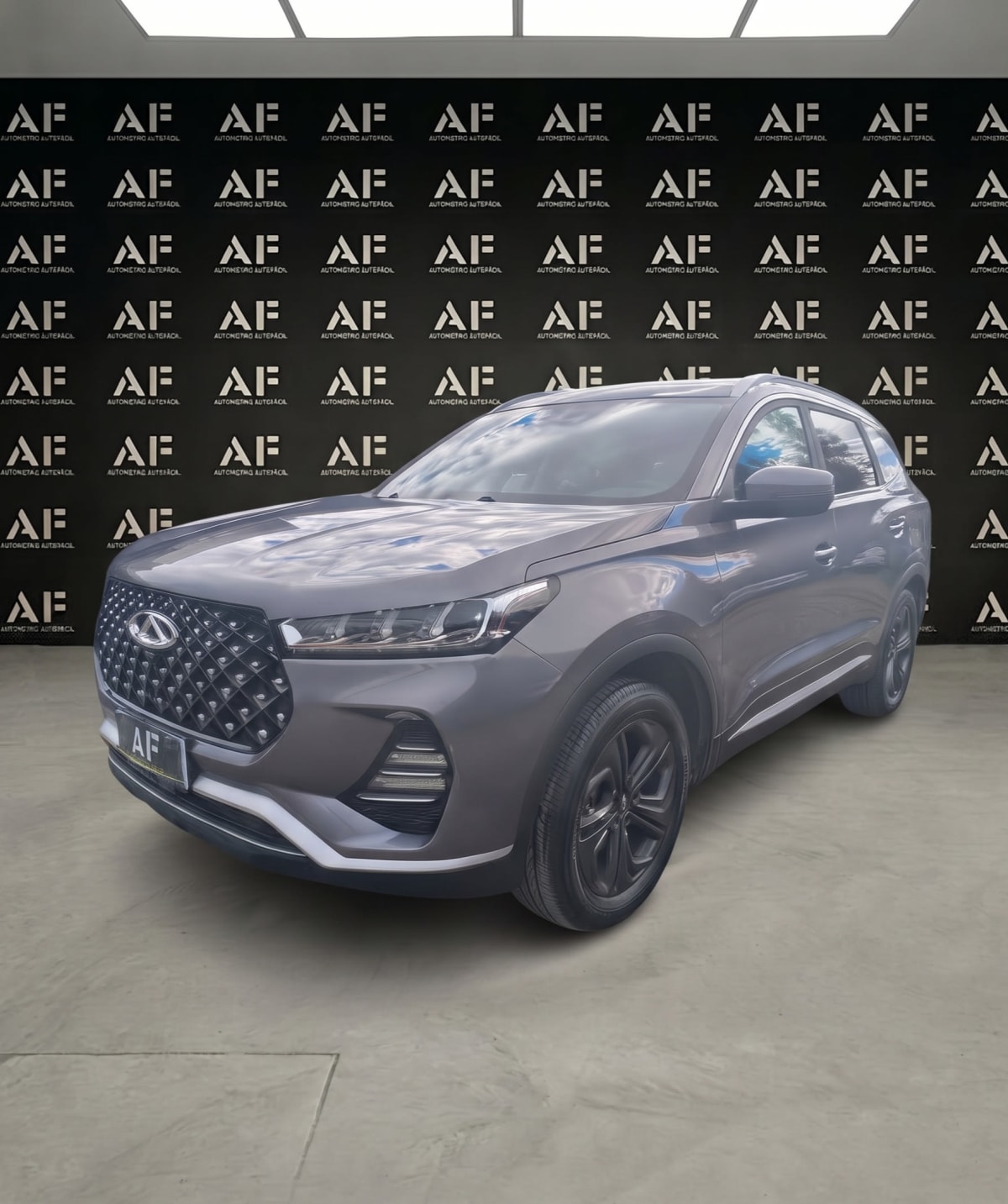 2024 Chery TIGGO 7 PRO 1.5 Gris - Miniatura 2