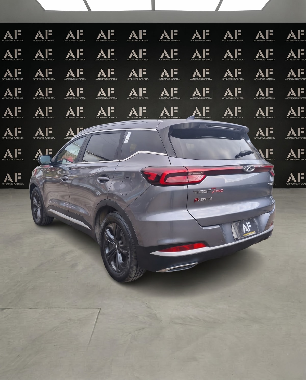 2024 Chery TIGGO 7 PRO 1.5 Gris - Miniatura 4