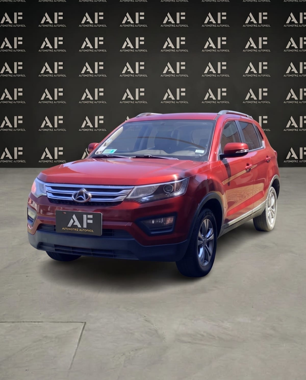 2019 Changan CX70 1.6 Rojo - Miniatura 2
