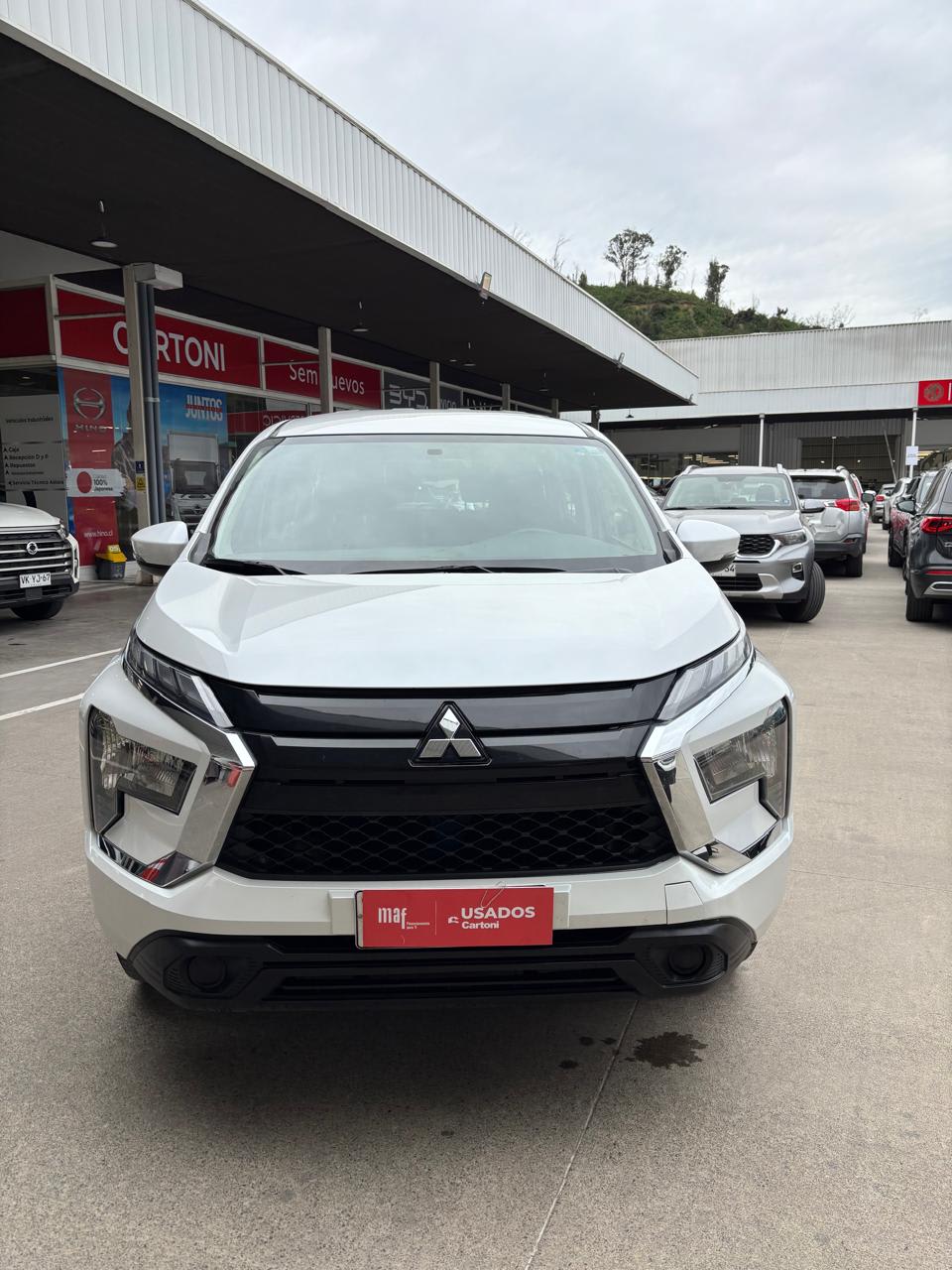 2023 Mitsubishi XPANDER GLX1.5 - Miniatura 2