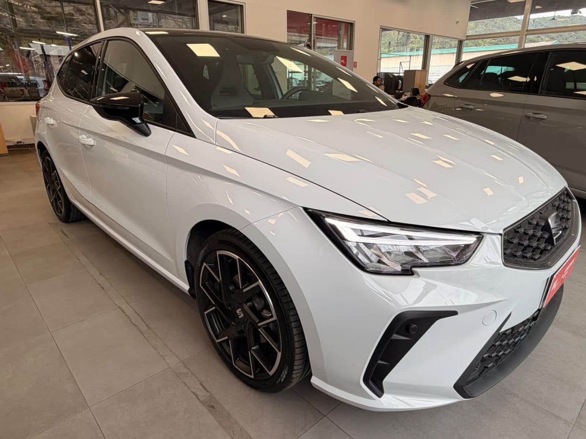 2026 Seat Ibiza FR - Miniatura 3