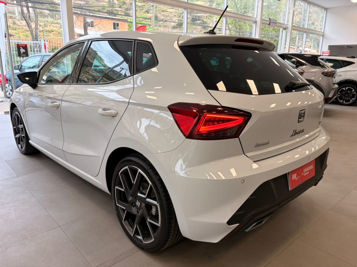 2026 Seat Ibiza FR - Miniatura 4