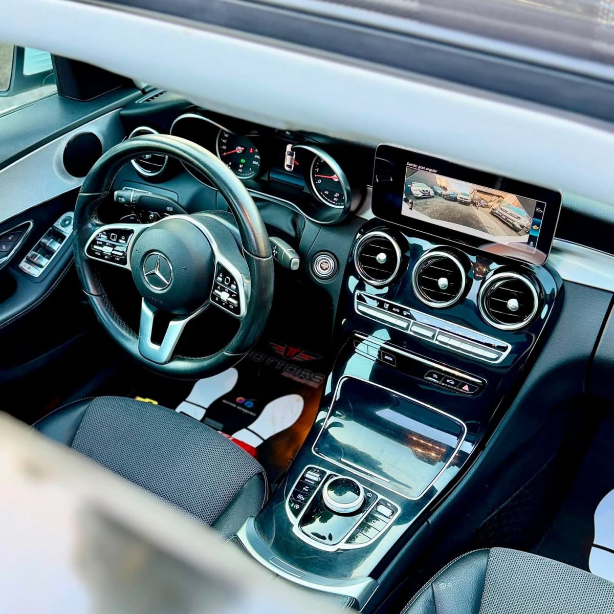 2019 Mercedes-Benz Benz C180 Blanco - Miniatura 10