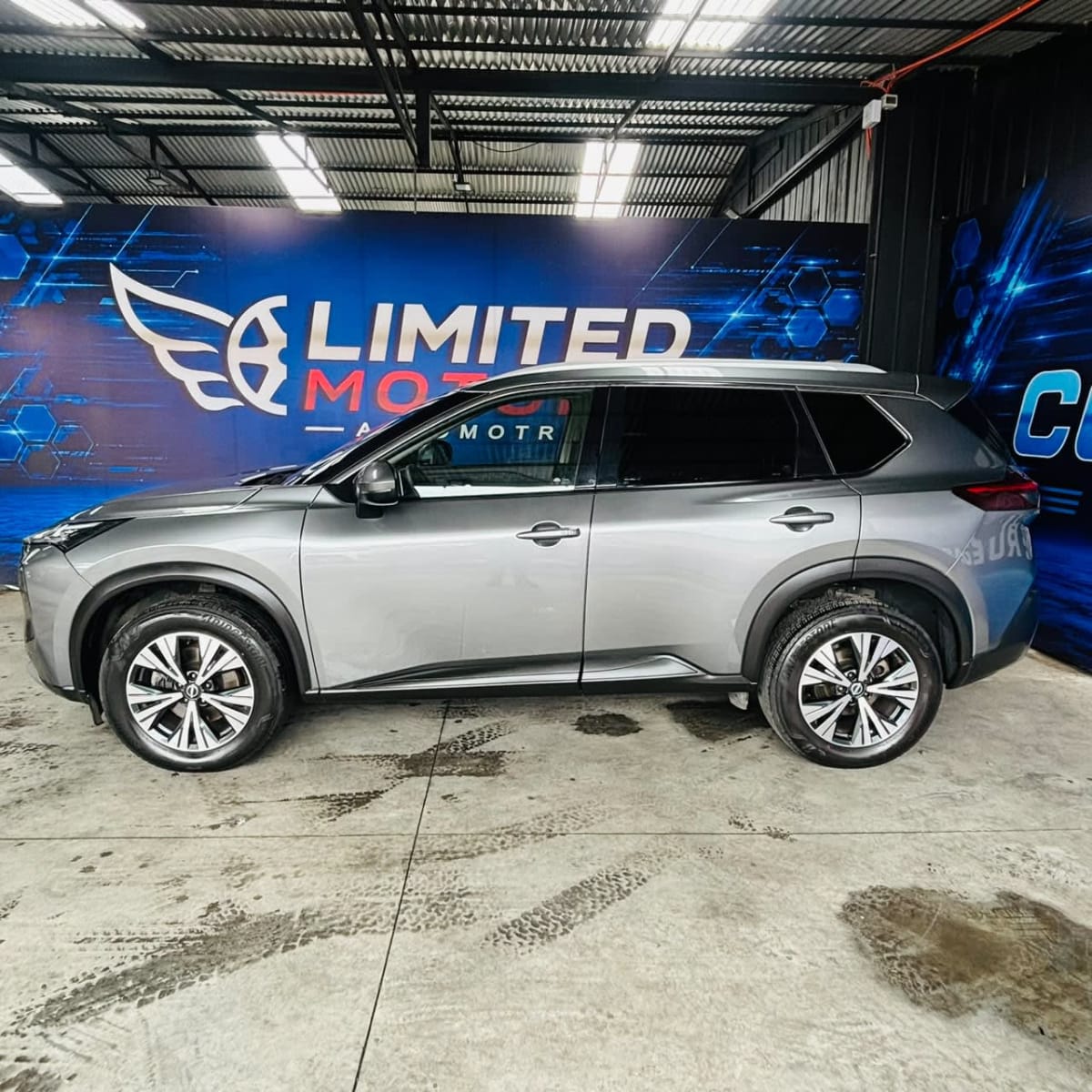 2023 Nissan X TRAIL 4X2 7P CVT 2.5 TRAIL - Miniatura 5
