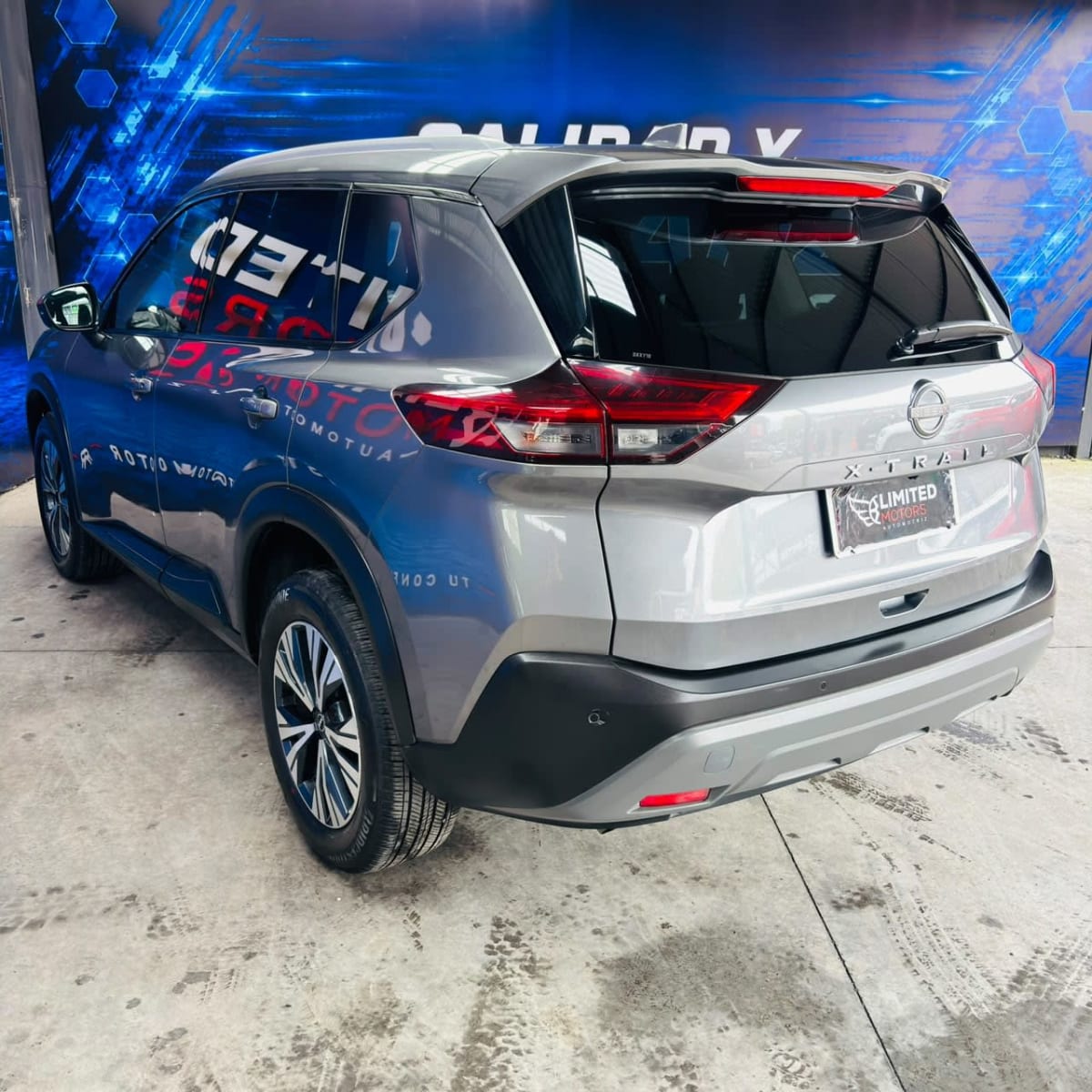 2023 Nissan X TRAIL 4X2 7P CVT 2.5 TRAIL - Miniatura 7