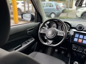 2025 SUZUKI SWIFT GLX Gris - Miniatura 5