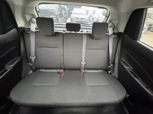 2025 SUZUKI SWIFT GLX Gris - Miniatura 9
