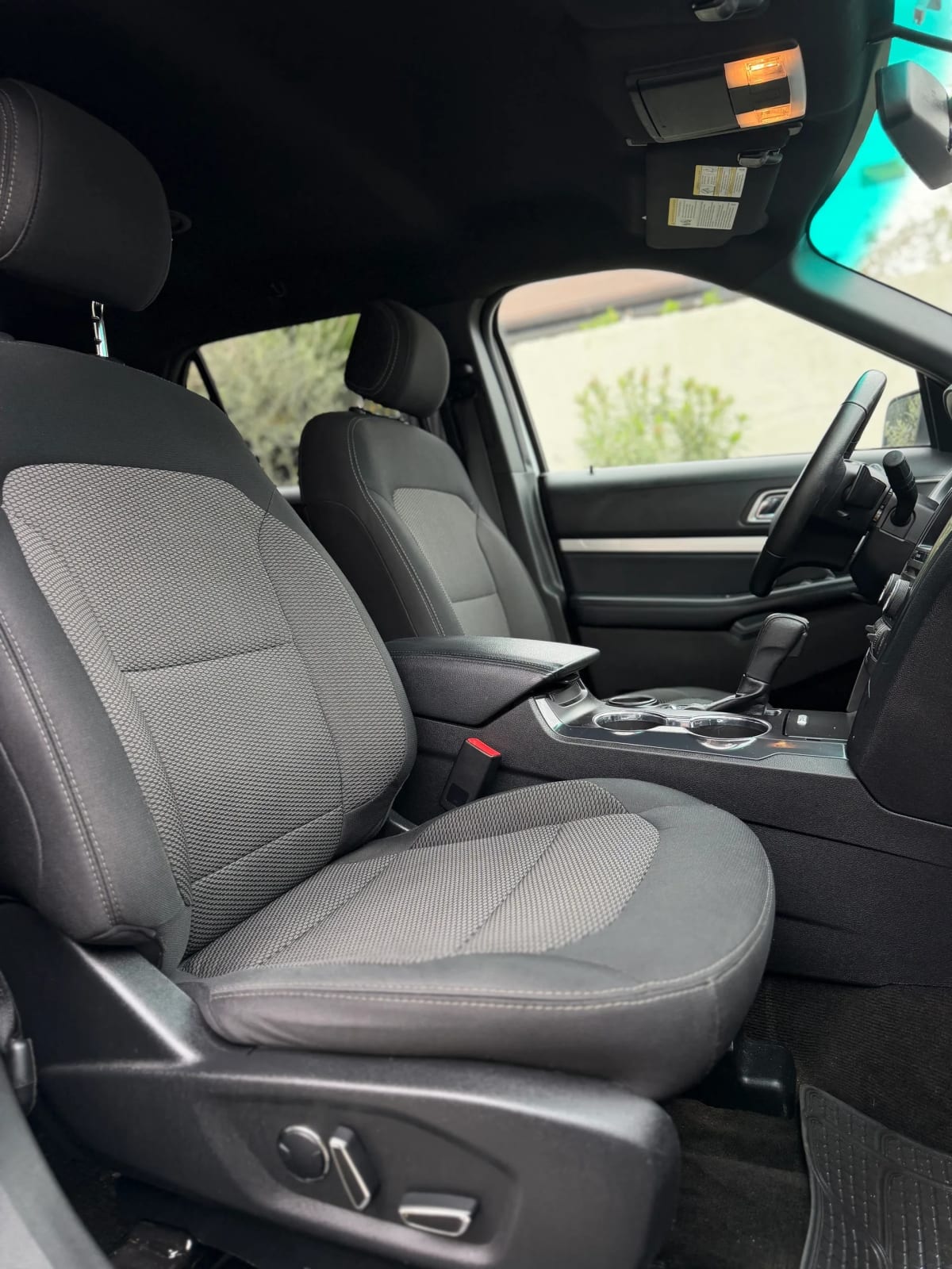 2018 Ford Explorer XLT Blanco - Miniatura 7
