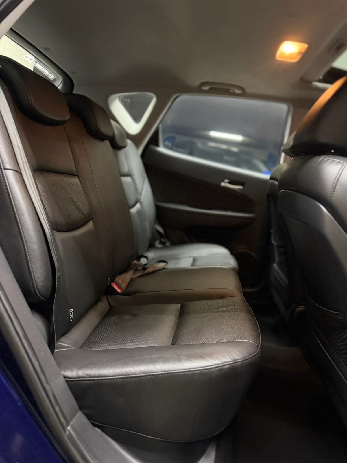 2010 Hyundai I30 Gls 2.0 Azul - Miniatura 8