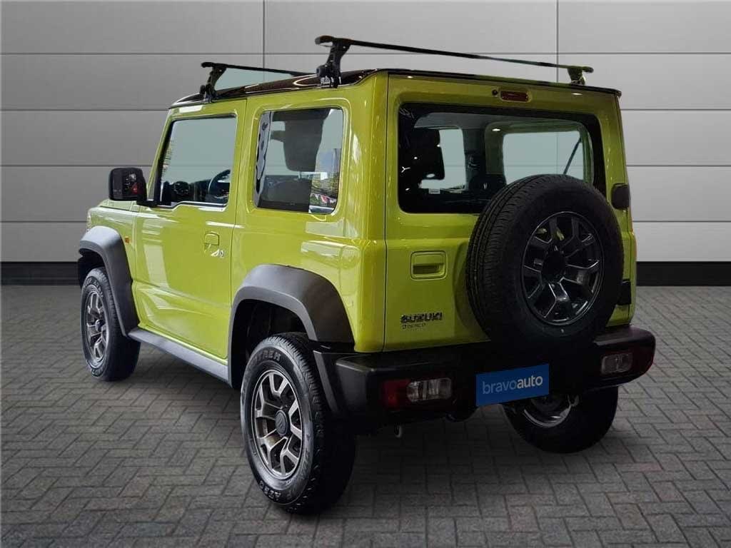2026 SUZUKI JIMNY 1.5 Verde - Miniatura 2