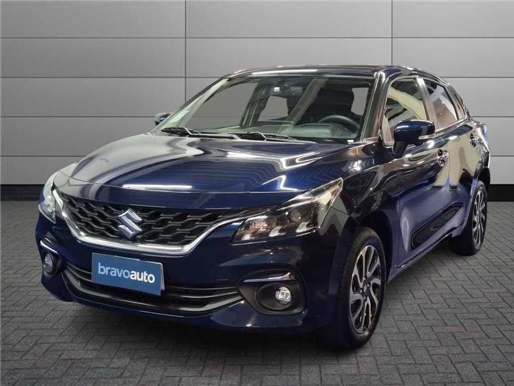 2025 Suzuki Baleno 1.5 Azul - Imagen 1