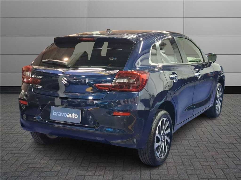 2025 Suzuki Baleno 1.5 Azul - Miniatura 4