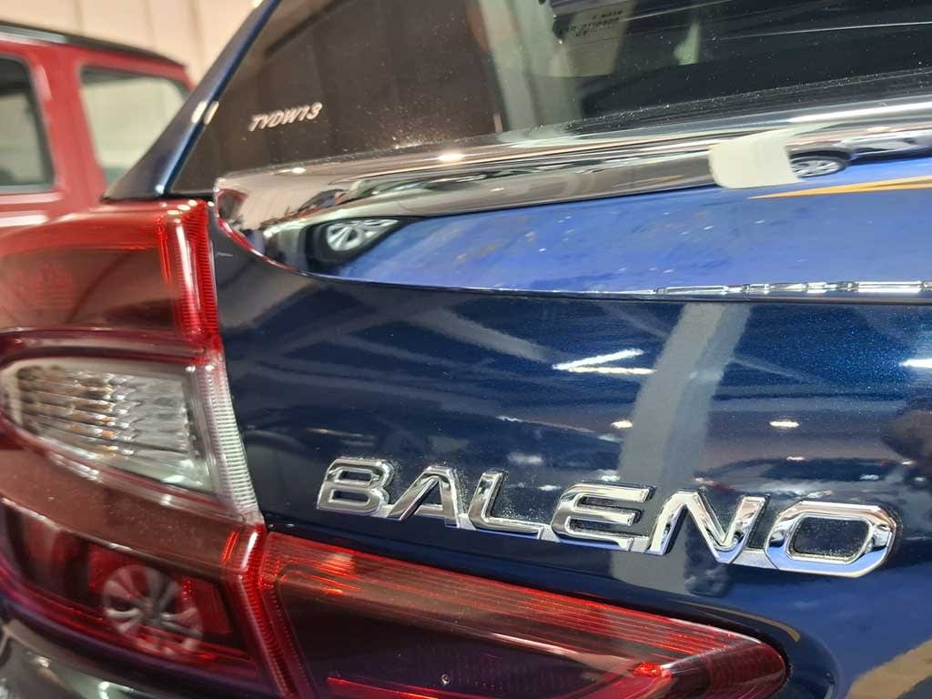 2025 Suzuki Baleno 1.5 Azul - Miniatura 9