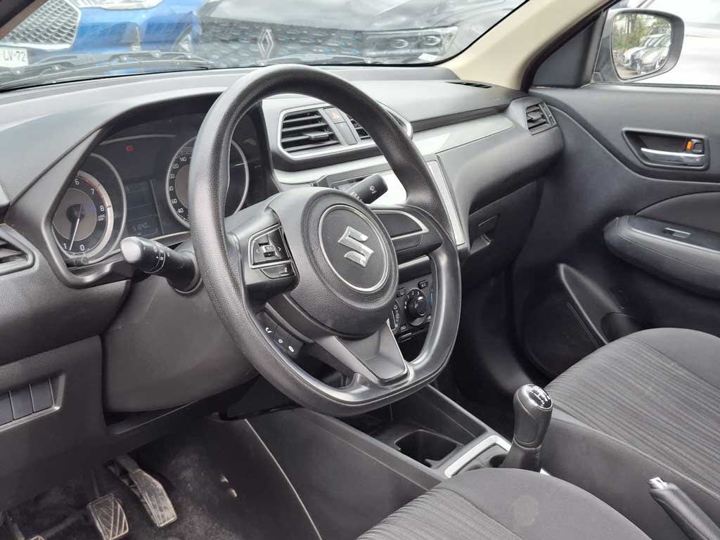 2024 Suzuki DZIRE 1.2 Gris - Miniatura 10