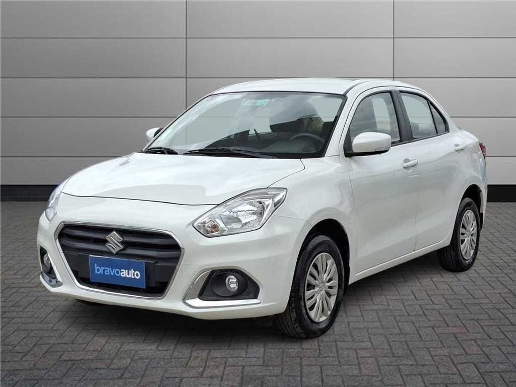2024 Suzuki DZIRE 1.2 Blanco - Imagen 1