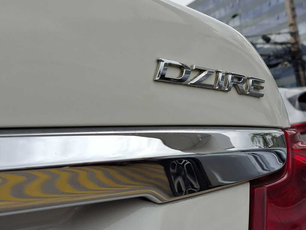 2024 Suzuki DZIRE 1.2 Blanco - Miniatura 9