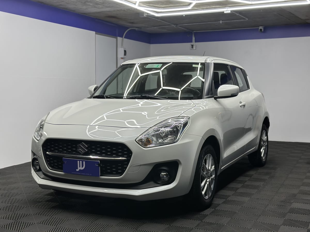 2022 Suzuki Swift GL - Miniatura 3