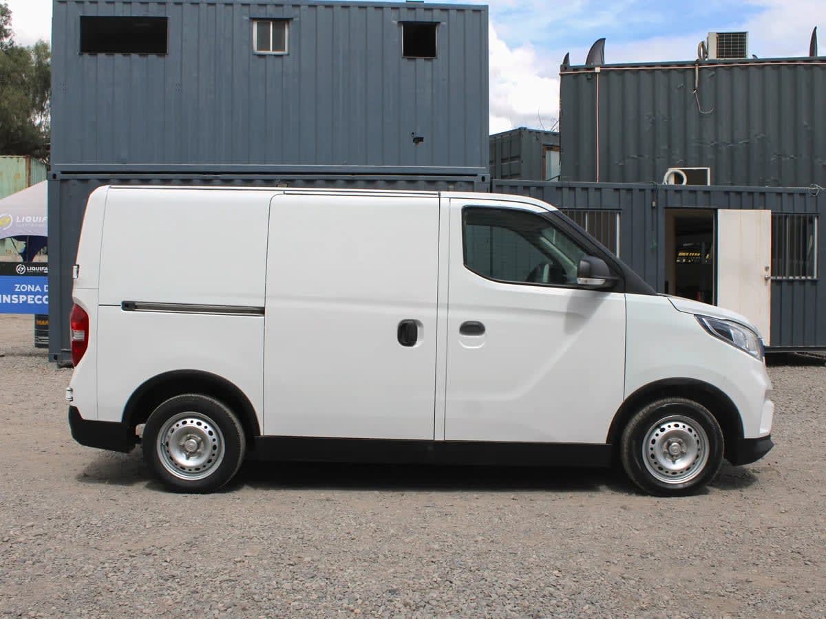 2024 MAXUS EV30 ELECTRICO Blanco - Miniatura 3