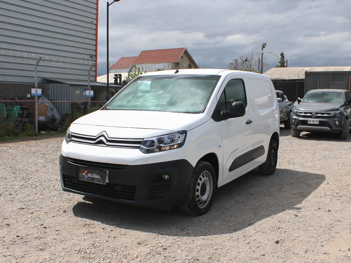 2024 Citroën Berlingo 1.5 Blanco - Imagen 1