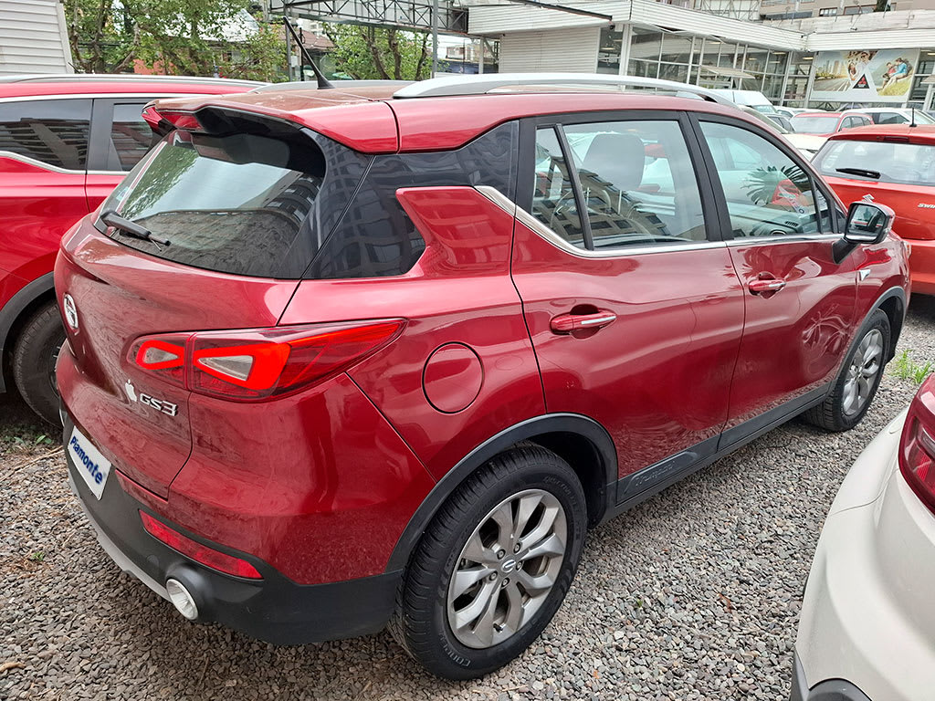 2023 GAC GS3 MT - Miniatura 4