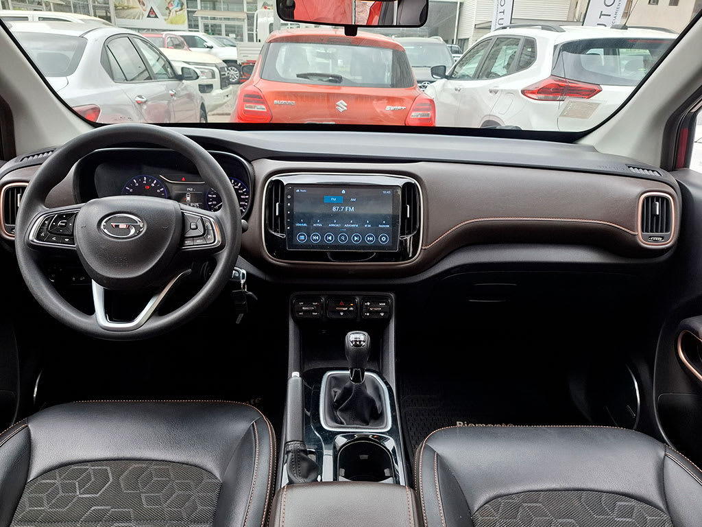 2023 GAC GS3 MT - Miniatura 6
