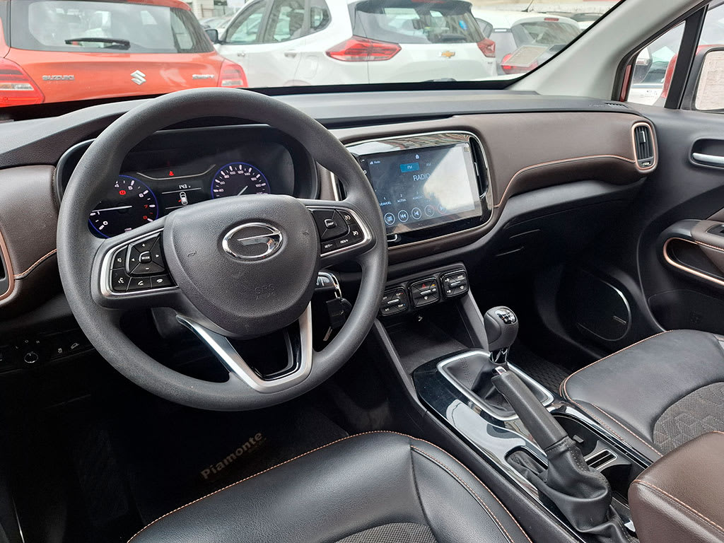 2023 GAC GS3 MT - Miniatura 8
