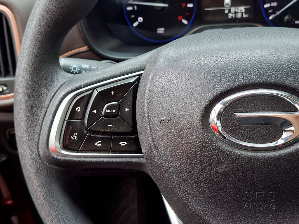 2023 GAC GS3 MT - Miniatura 9