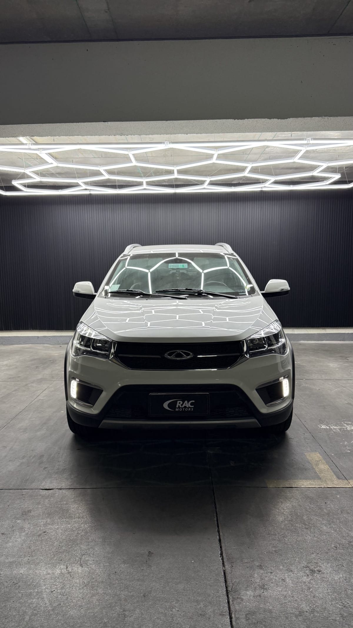 2022 Chery Tiggo 2 Blanco - Imagen 1