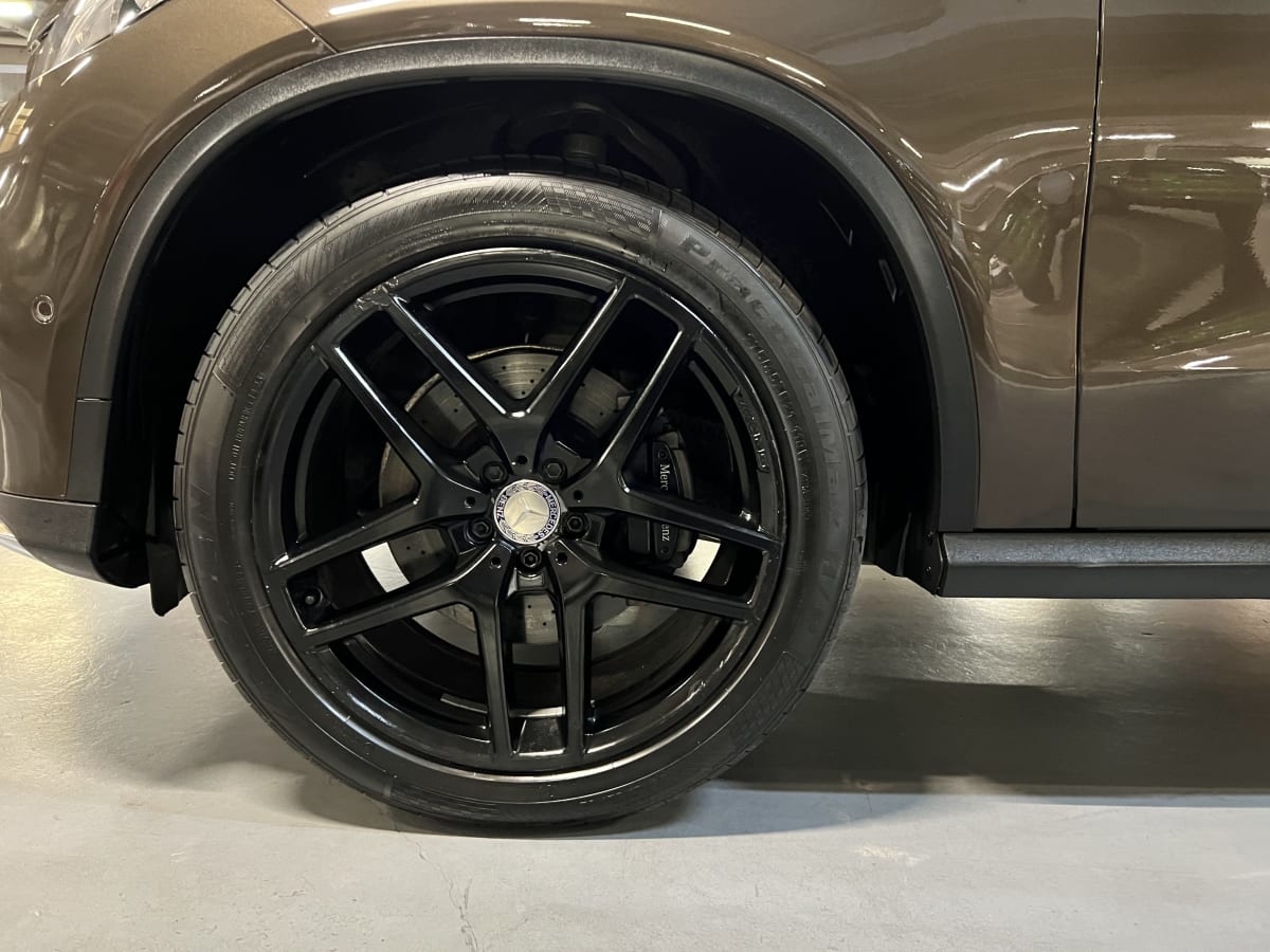 2017 MERCEDES BENZ GLE 350 D COUPE - Miniatura 8
