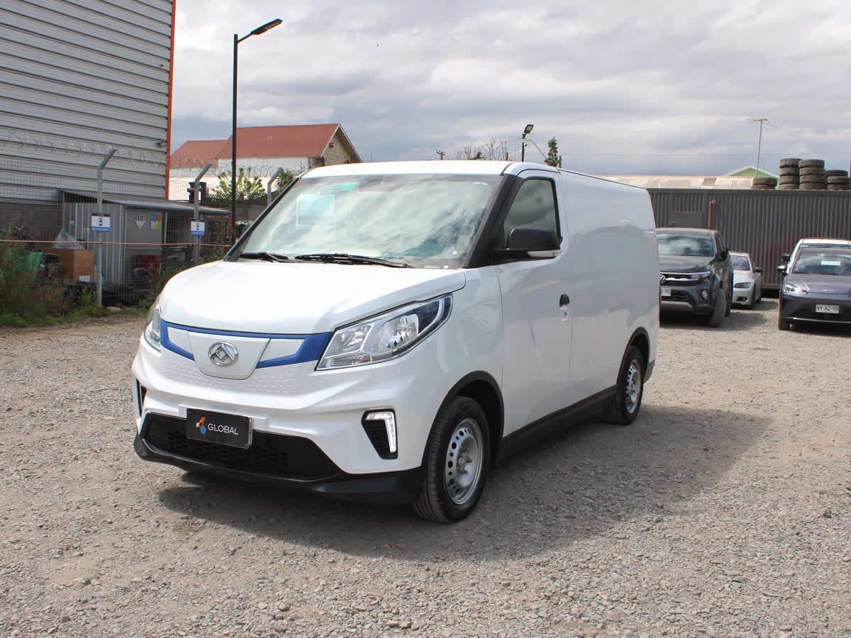 2022 Maxus T60 DCAB Rojo - Imagen 1