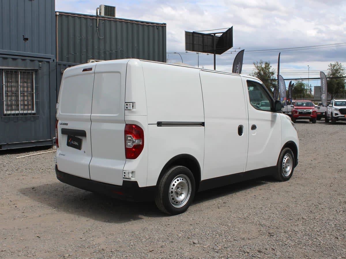 2022 Maxus T60 DCAB Rojo - Miniatura 4