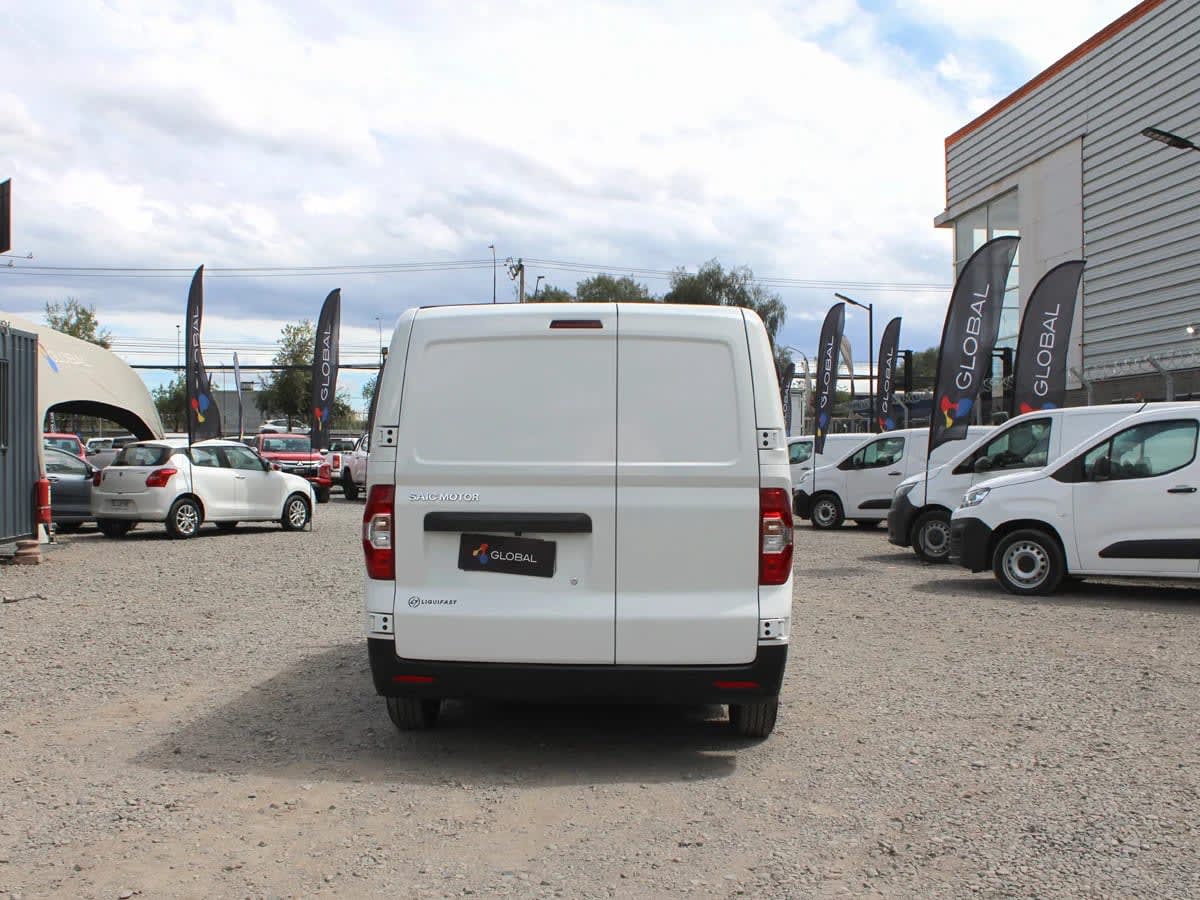 2022 Maxus T60 DCAB Rojo - Miniatura 5