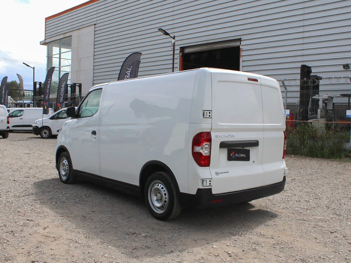 2022 Maxus T60 DCAB Rojo - Miniatura 6