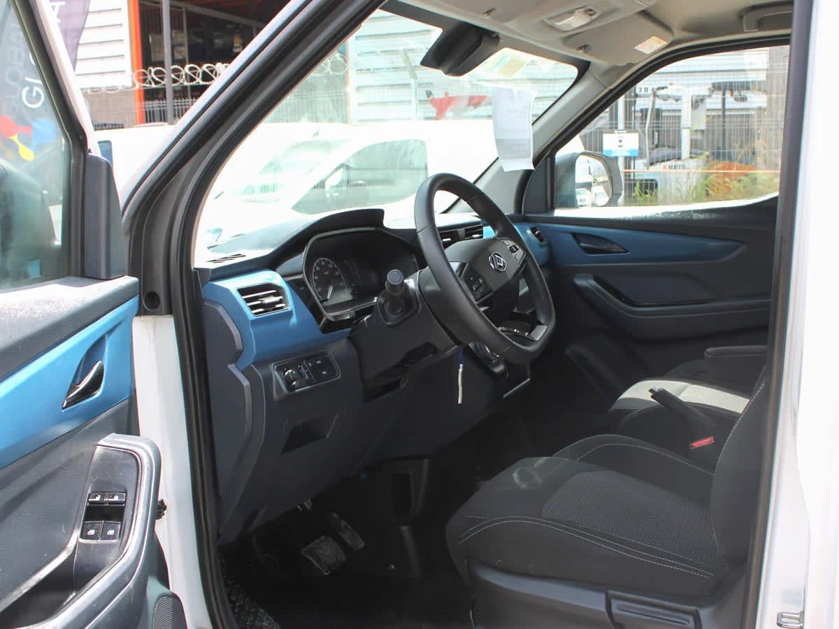 2022 Maxus T60 DCAB Rojo - Miniatura 8