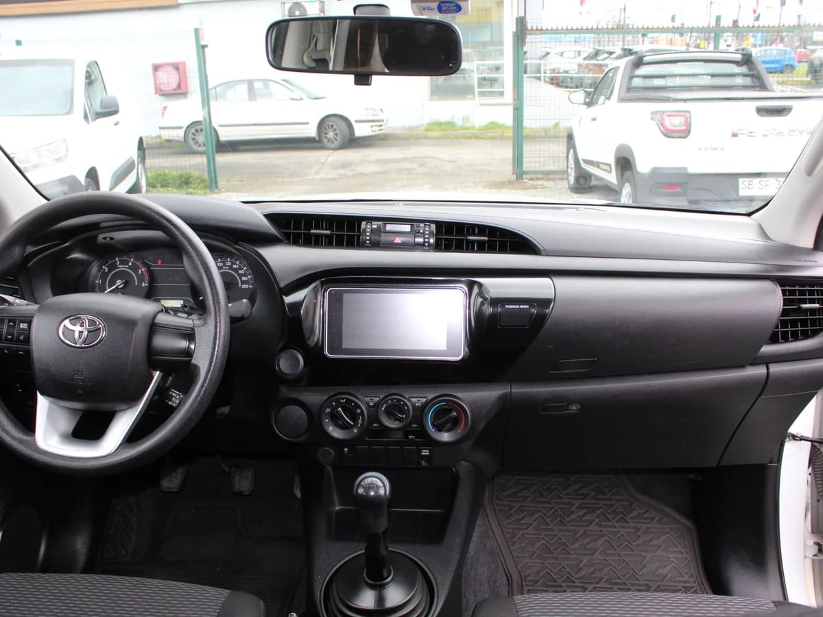 2022 Maxus T60 DCAB Rojo - Miniatura 8