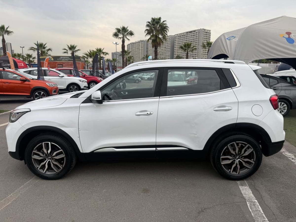 2023 Chery NEW Tiggo 3 Blanco - Miniatura 2