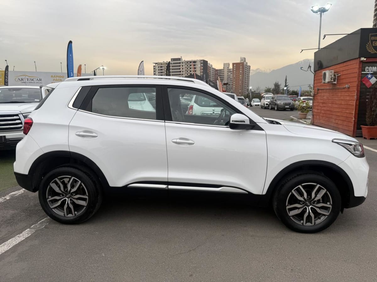 2023 Chery NEW Tiggo 3 Blanco - Miniatura 6