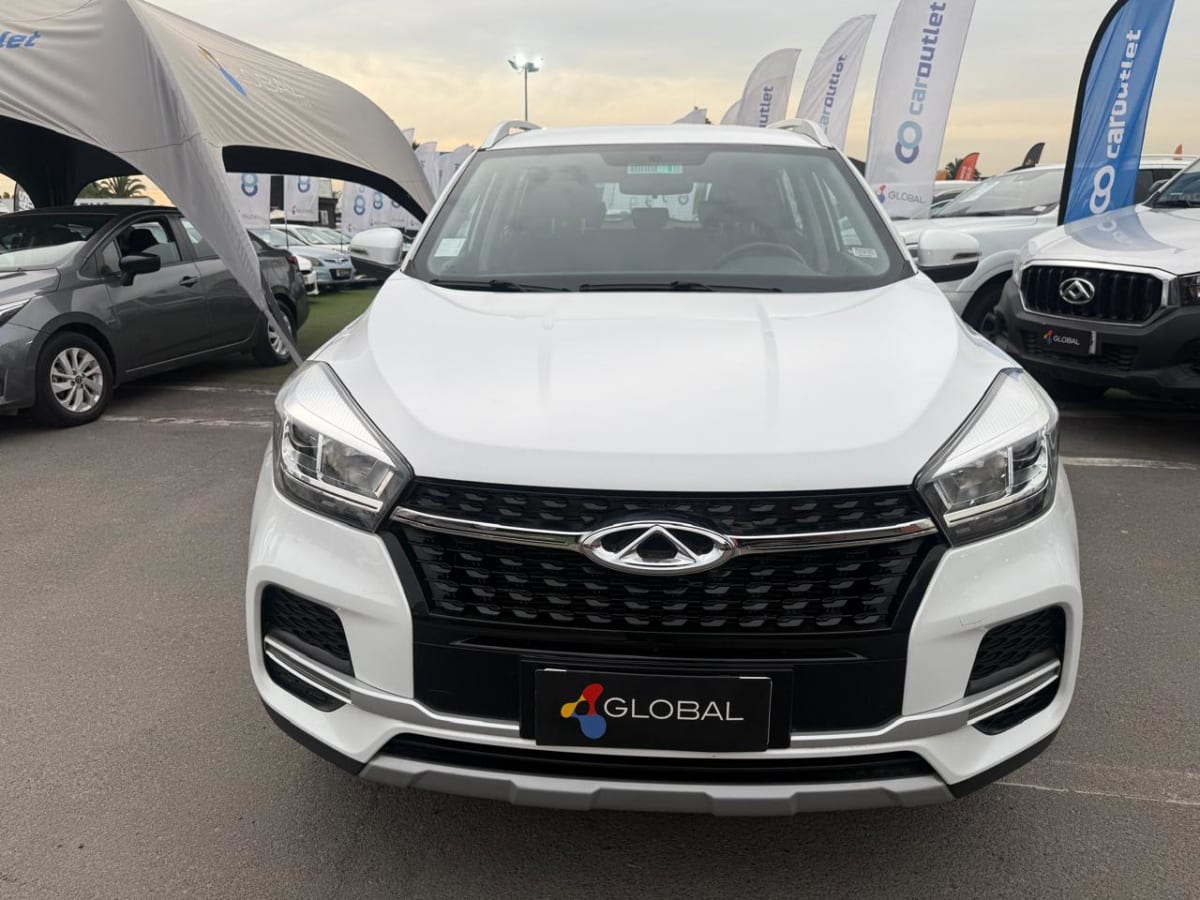 2023 Chery NEW Tiggo 3 Blanco - Miniatura 8