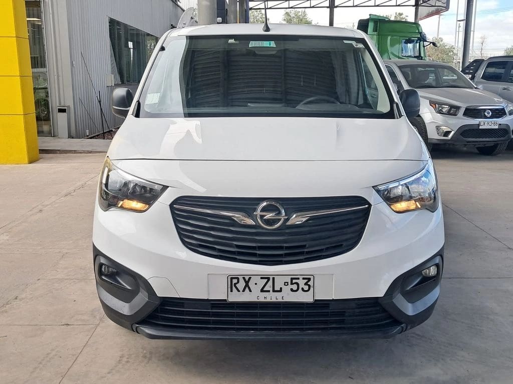 2022 OPEL COMBO 1.6T - Miniatura 3